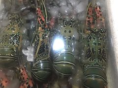 -金巴兰鱼市场