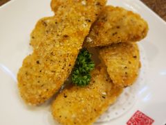 柠檬香酥鸡柳-春水堂人文茶馆(台中新时代店)