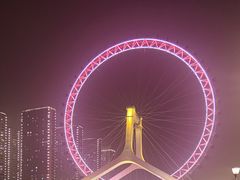 -天津之眼摩天轮