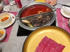 -一绪に寿喜烧(荟聚店)