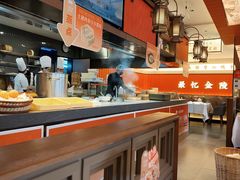 -小厨娘淮扬菜(天印大道店)