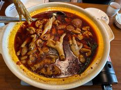 肥肠鸡爪爪砂锅-马头巷·隐庐居·红油大虾(园区店)
