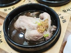 -张师傅参鸡汤(公园路店)