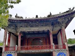 -张掖大佛寺景区