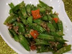 XO兴隆四角豆-三亚海韵度假酒店·韵和轩中餐厅