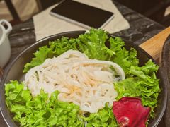 -热火朝天鲜切牛肉火锅(南强街巷店)