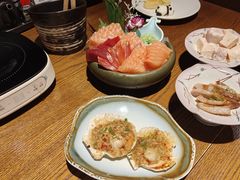 -南湖名都大酒店-千叶日本餐厅