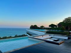 -瑰丽酒店·海吧·天际下午茶·现场DJ·天台酒吧