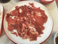 -毛辣果·贵州红酸汤牛肉火锅(西单店)