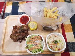 -遇见西木美式餐厅(体育路店)