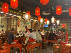 -谭鸭血老火锅(龙湖宝山天街店)