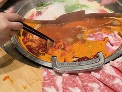-刘一手重庆火锅(万达广场店)