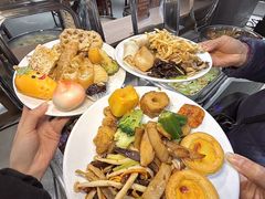 -天荷菜根·闽南素食自助(少林寺店)