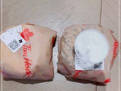 -Tims天好咖啡·贝果(雁展路万象天地店)
