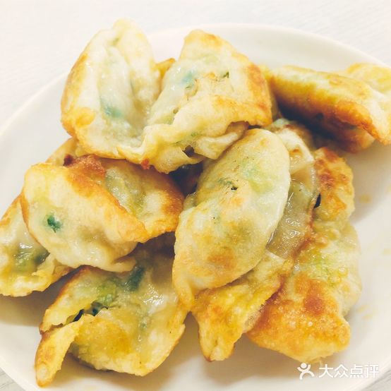 老头烤饺(化工路店)