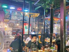 大堂-超级神炭烤肉夜食(芥园西道店)