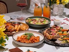 -静香HOUSE·全时段融合餐厅(七星欢乐颂店)