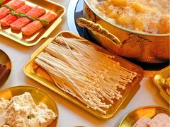 -珺小七铜锅涮肉(桃园路店)