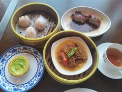 -金鹰国际酒店·满园春中餐厅
