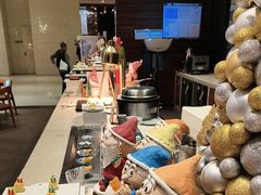 -顺德美的万豪酒店·自助餐·贡厨