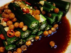 秋葵-旺顺阁鱼头泡饼(小红门店)