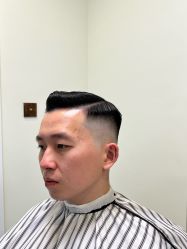 -理昂男士理发店 Barber shop