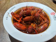 -叶派龙虾•招牌香辣蟹·海鲜(中海国际店)