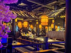 -绿茶餐厅(昆明世纪金源店)