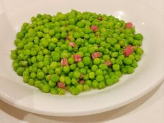 火腿炒豌豆-老吉士酒家(天平路店)