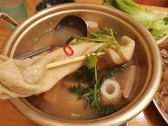 -恩你小木屋·韩式料理(南长街店)