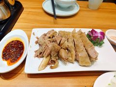 手抓羊肉-品回味清真西北楼(宁波首店)