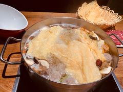 -牛很鲜潮汕牛肉火锅(朝晖路店)