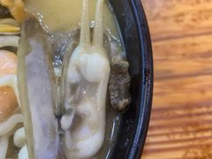 -台州老六海鲜面馆(上南总店)