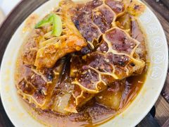 什酱金钱肚-蔡澜点心·粤菜(月星环球港店)