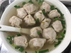 小碗馄饨-金陵老丁家馄饨(新街口店)