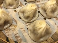 上海小笼包-银都上海菜馆(粤海东路店)