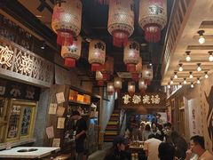 -旧街市鲜货老火锅(大光路店)