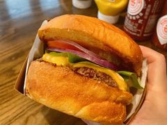 -Burger Joys Central(中环士丹利街店)