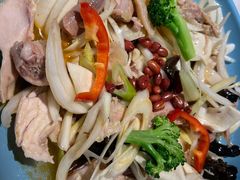麻椒鸡-董小西的凉皮和椒麻鸡(三元桥店)