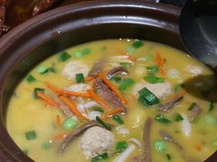 豆腐丸子-青桃餐厅