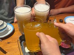 -在老街·淮安大排档·甜麻干煸龙虾·烧烤(河下古镇店)