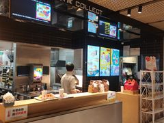 -麦当劳(中山公园龙之梦店)