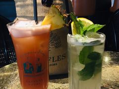 -Long Bar(莱佛士酒店)