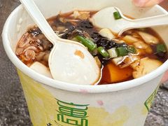 -秦园惠山豆腐花(惠山古镇店)
