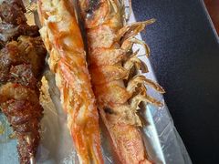 -鸭绿江海鲜烧烤大排档(杏林街店)