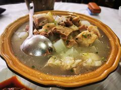 -明升萝卜汤