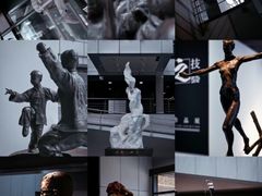 -长春世界雕塑园冰雪艺术天地