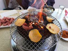 -千里马烧烤(南六东路店)
