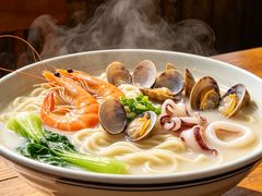 -渔满仓海鲜面·小镇渔家菜(石浦大庆路店)