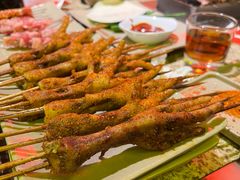 -大头叔烤鸡爪·朝鲜族烤串(天池路店)